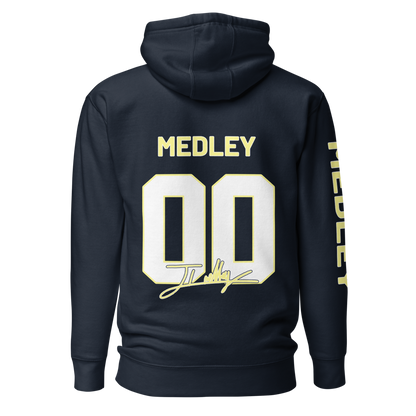 Ja’Torian Medley | Jersey Style Hoodie