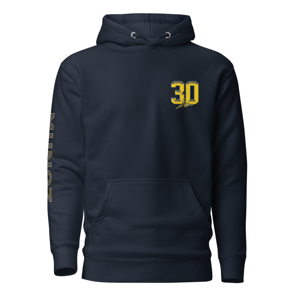 Belle Munoz | Jersey Style Hoodie