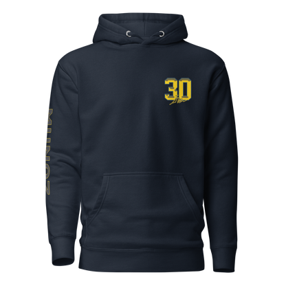 Belle Munoz | Jersey Style Hoodie