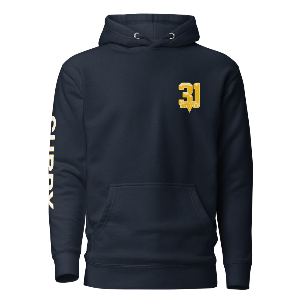 Jackson Curry | Jersey Style Hoodie