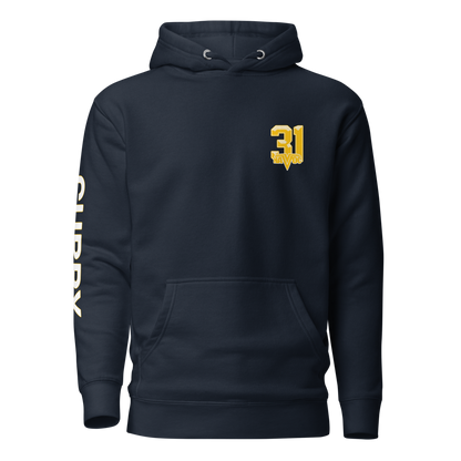 Jackson Curry | Jersey Style Hoodie