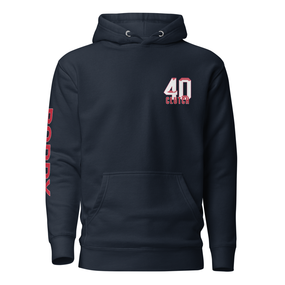 Scottie Roddy | Jersey Style Hoodie