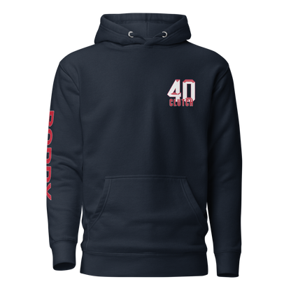 Scottie Roddy | Jersey Style Hoodie
