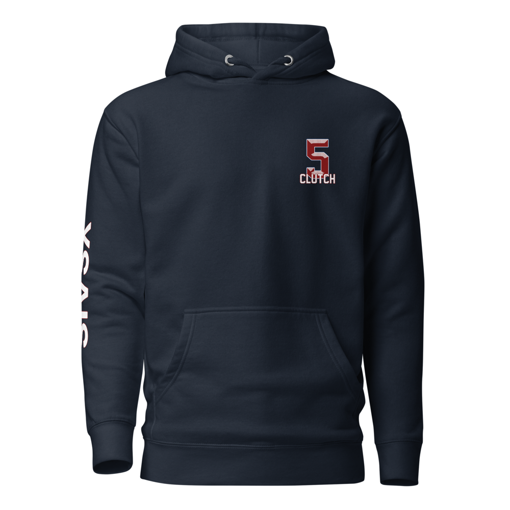 Gannon Ysais | Jersey Style Hoodie