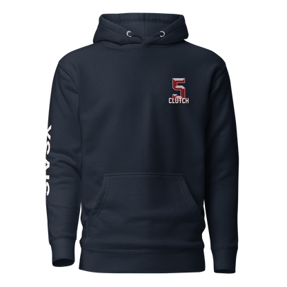 Gannon Ysais | Jersey Style Hoodie
