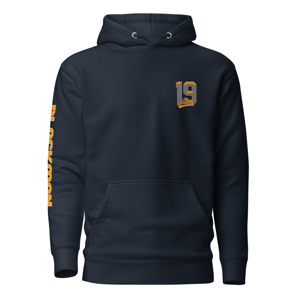 Alex Blackmon | Jersey Style Hoodie