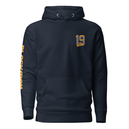 Alex Blackmon | Jersey Style Hoodie
