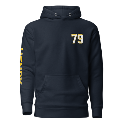 Kameryn Henry | Jersey Style Hoodie