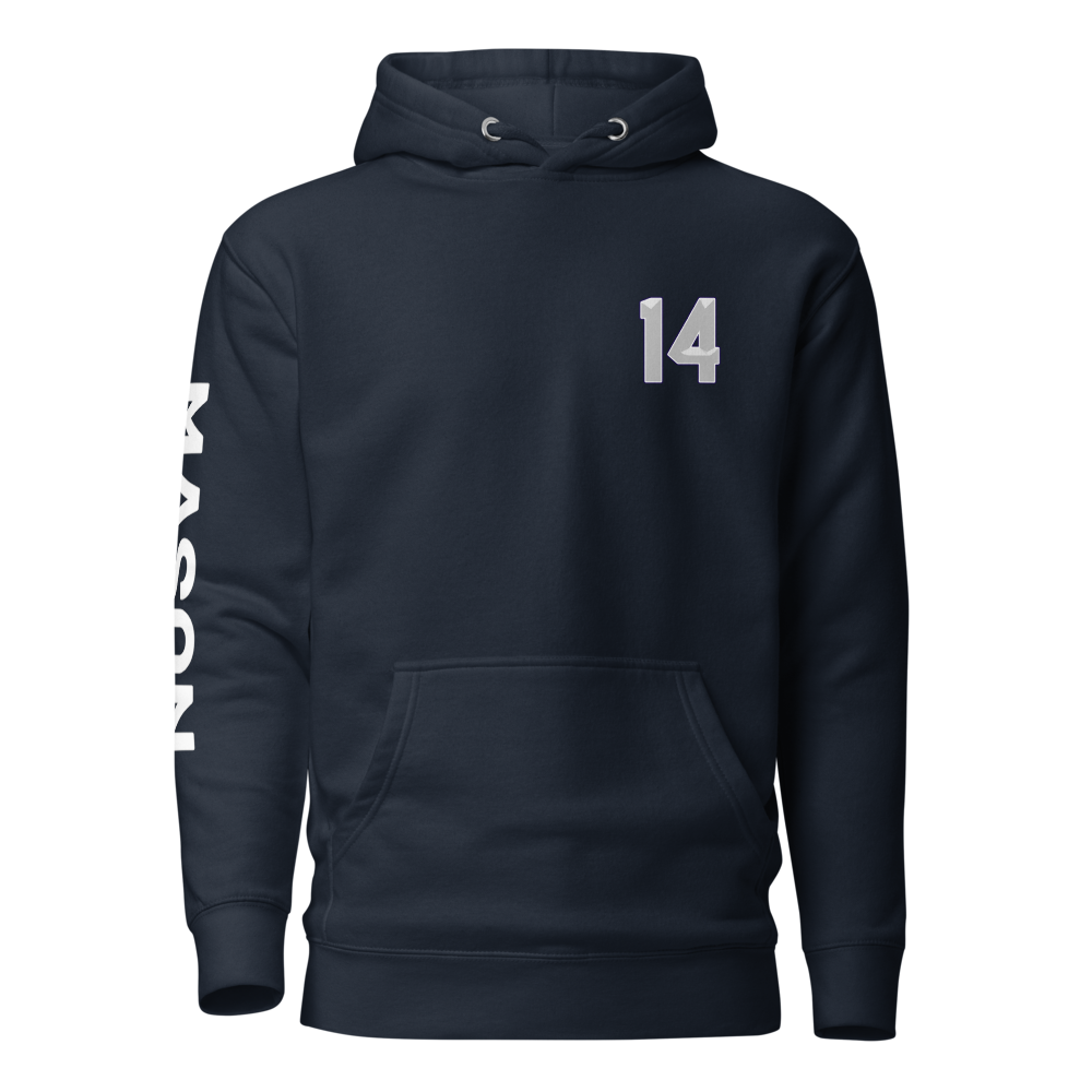 Trevon Mason | Jersey Style Hoodie