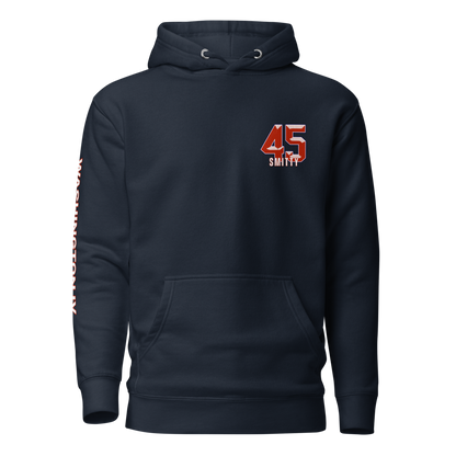Smitty Washington IV | Jersey Style Hoodie