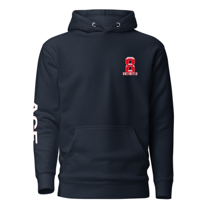 Alexandre Sulpicy | Jersey Style Hoodie