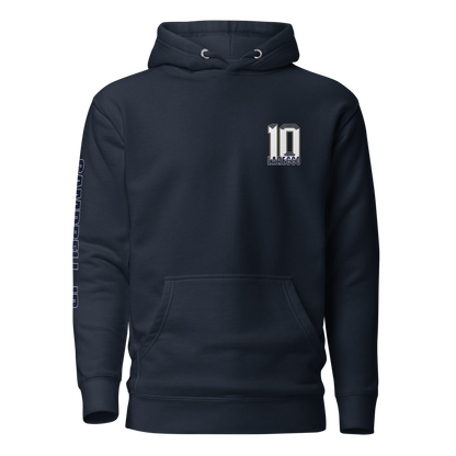 Larecco Campbell | Jersey Style Hoodie