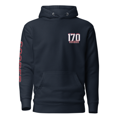 Chamira Cooper | Jersey Style Hoodie