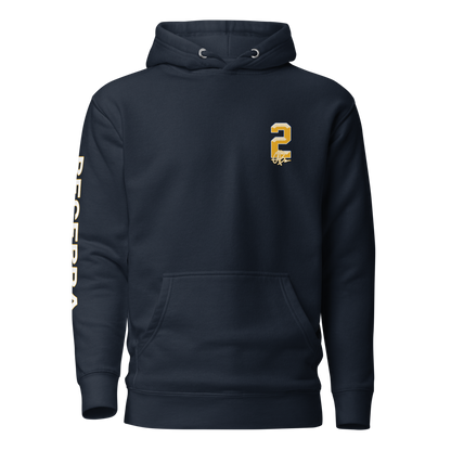 Andres Becerra | Jersey Style Hoodie