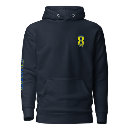 Dylan Rice | Jersey Style Hoodie