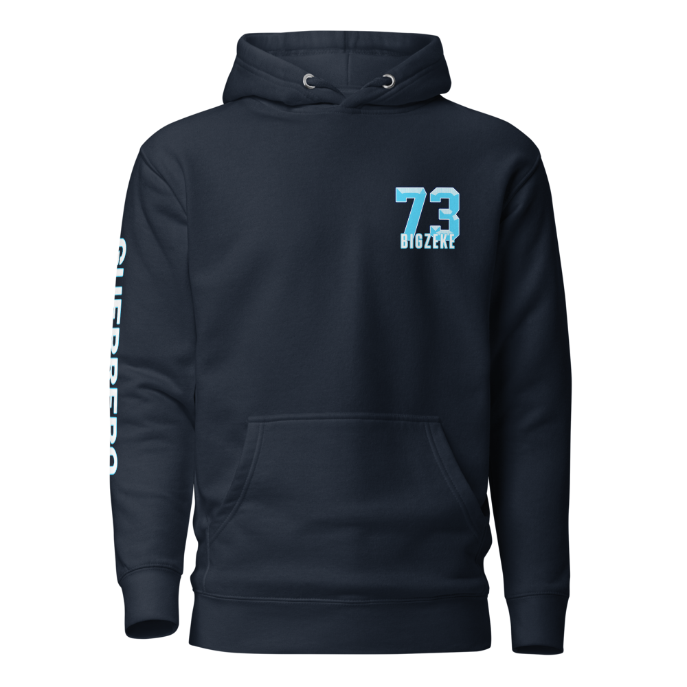 Ezekiel Guerrero | Jersey Style Hoodie