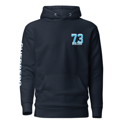 Ezekiel Guerrero | Jersey Style Hoodie