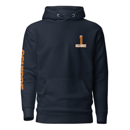 Alyssa Aguirre | Jersey Style Hoodie