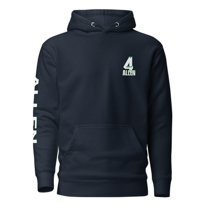 Malachi Allen | Jersey Style Hoodie