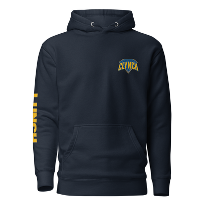Cameron Lynch | Jersey Style Hoodie