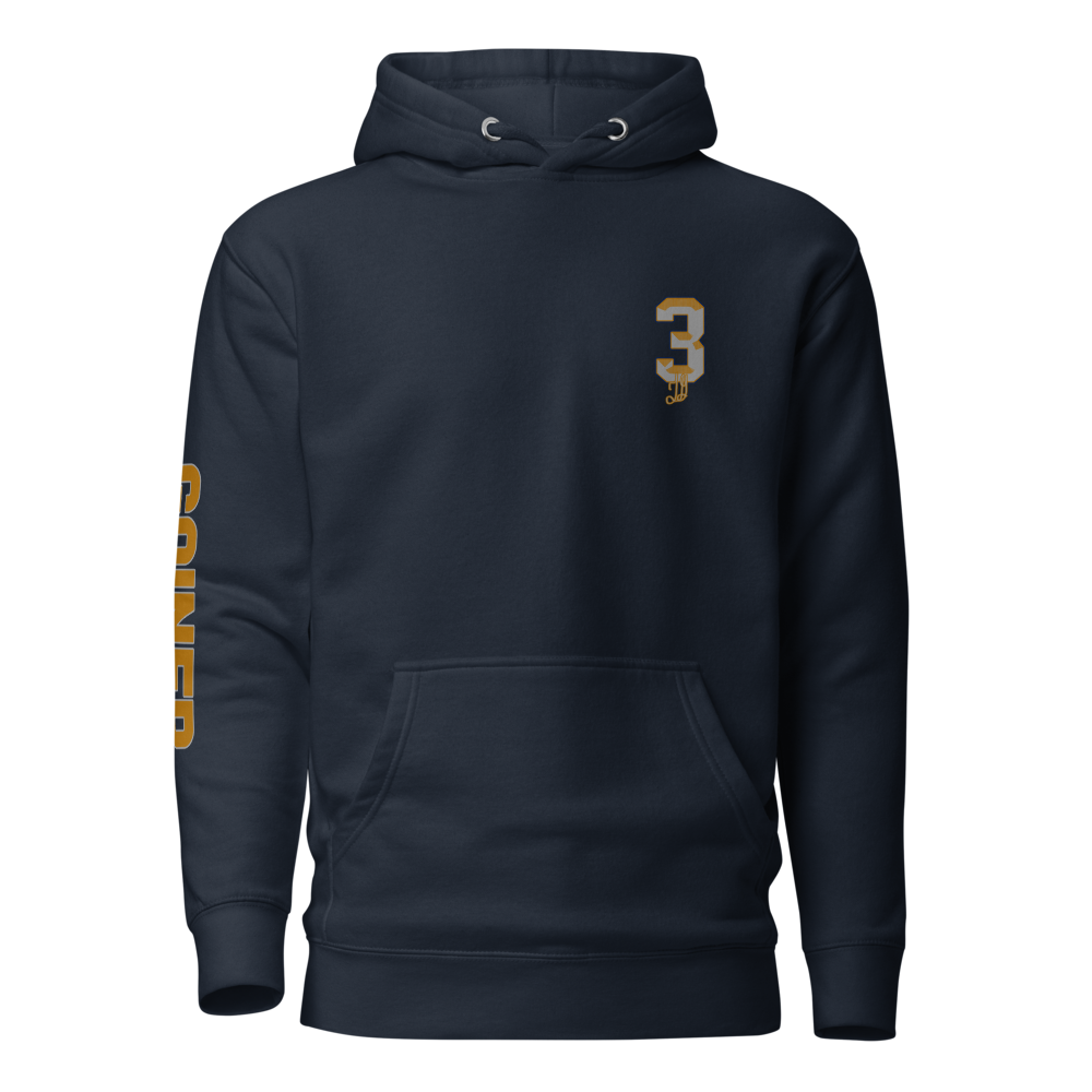 Jade Gainer | Jersey Style Hoodie