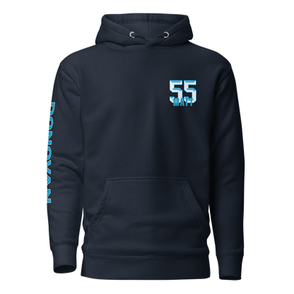 Matt Donovan | Jersey Style Hoodie