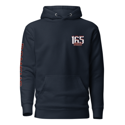 Jvier Romeus | Jersey Style Hoodie