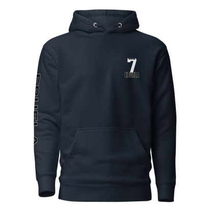 Tresor Ebuela | Jersey Style Hoodie