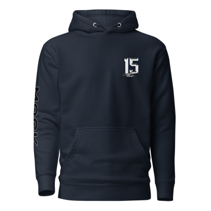 Chris Mock | Jersey Style Hoodie