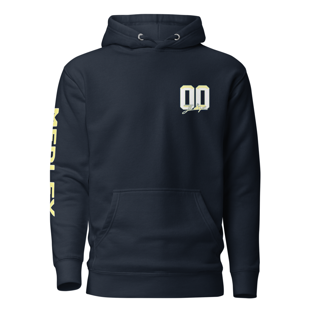 Ja’Torian Medley | Jersey Style Hoodie
