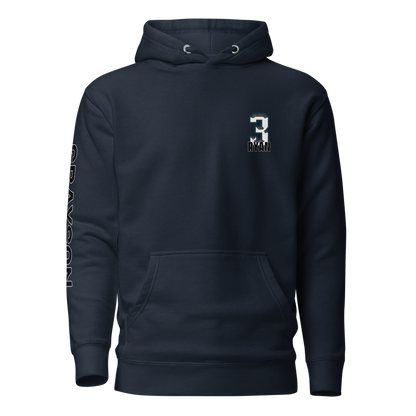 Ryan Grayson | Jersey Style Hoodie