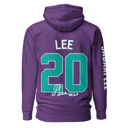 Jabari Lee | Jersey Style Hoodie