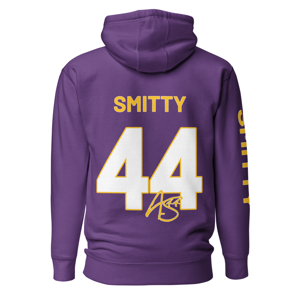 Aidon Smith | Jersey Style Hoodie