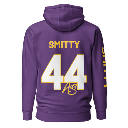 Aidon Smith | Jersey Style Hoodie