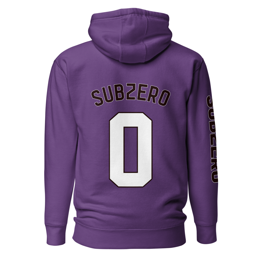 Cj Sheppard | Jersey Style Hoodie