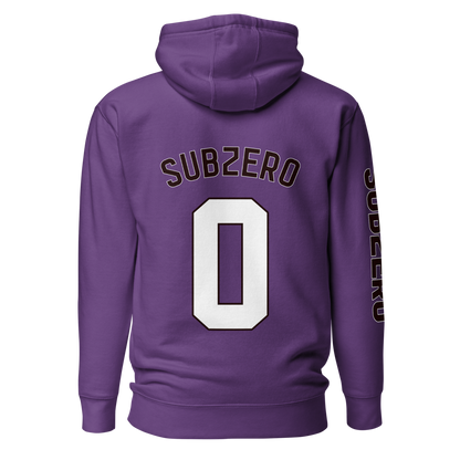 Cj Sheppard | Jersey Style Hoodie