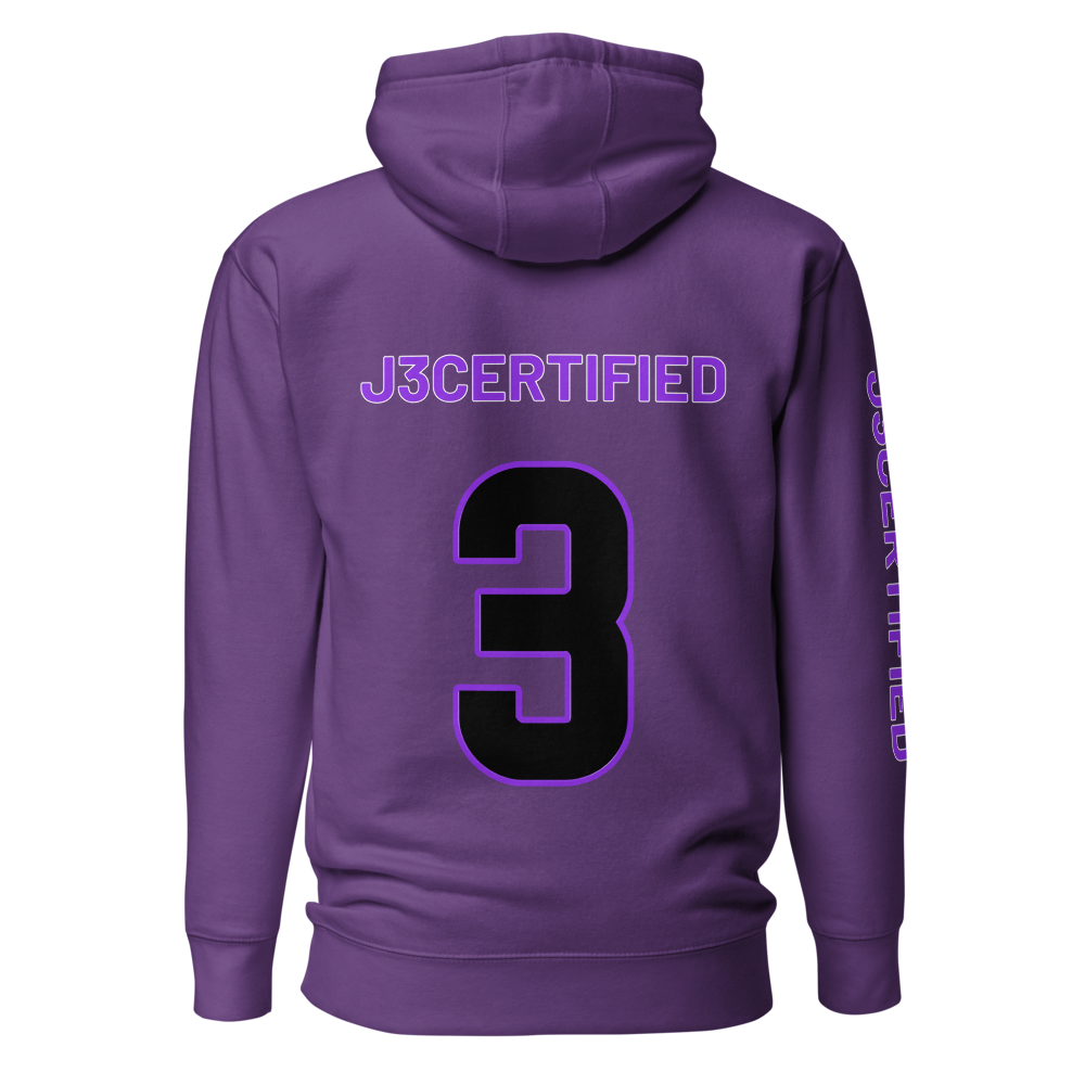 Johnathon Owens | Jersey Style Hoodie