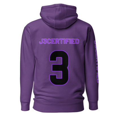 Johnathon Owens | Jersey Style Hoodie