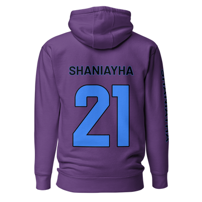 ShaNiayha Wysinger | Jersey Style Hoodie