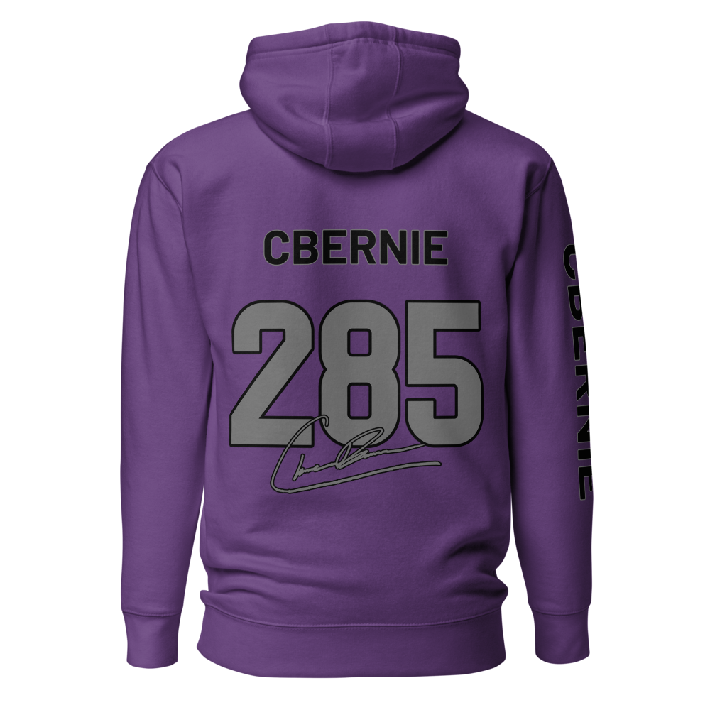 Christian Bernazar | Jersey Style Hoodie