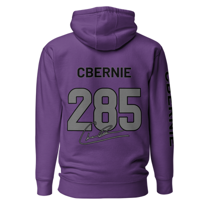 Christian Bernazar | Jersey Style Hoodie