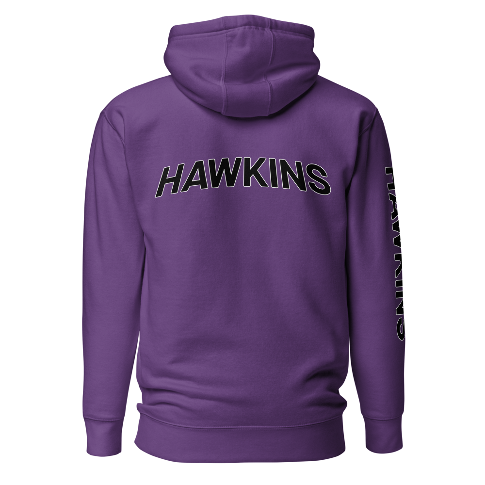 Camden Hawkins | Jersey Style Hoodie