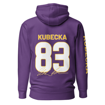 Kade Kubecka | Jersey Style Hoodie