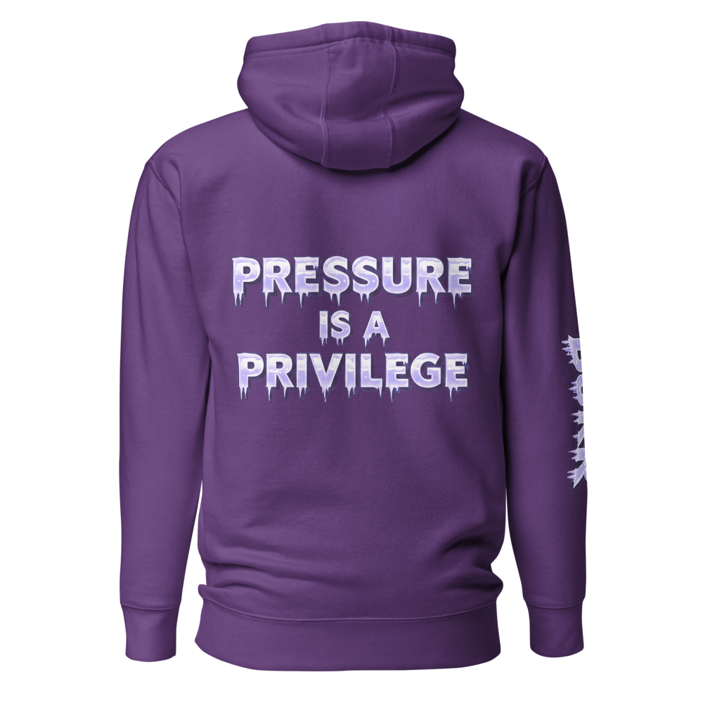 Emma Burr | Jersey Style Hoodie