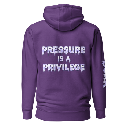 Emma Burr | Jersey Style Hoodie