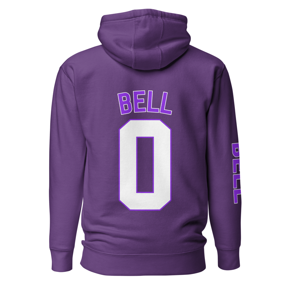 Davion Bell | Jersey Style Hoodie