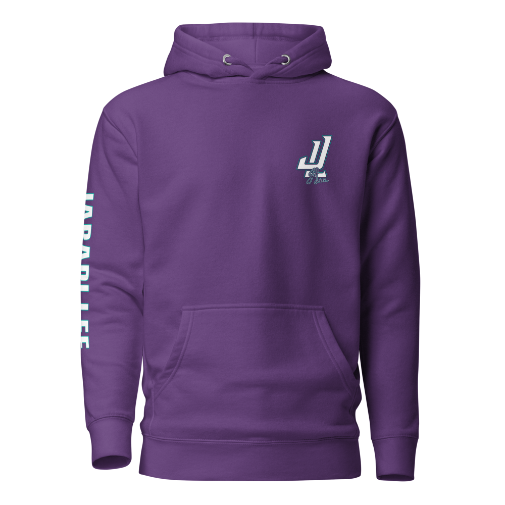 Jabari Lee | Jersey Style Hoodie