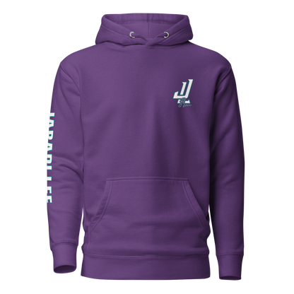 Jabari Lee | Jersey Style Hoodie