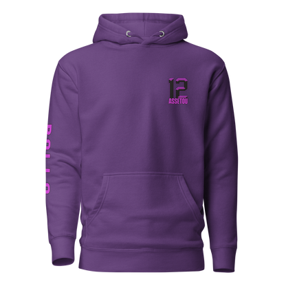 Assetou Ballo | Jersey Style Hoodie
