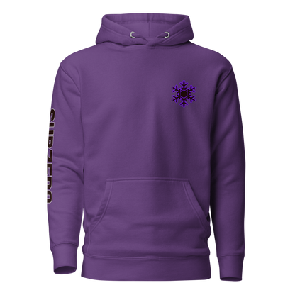 Cj Sheppard | Jersey Style Hoodie